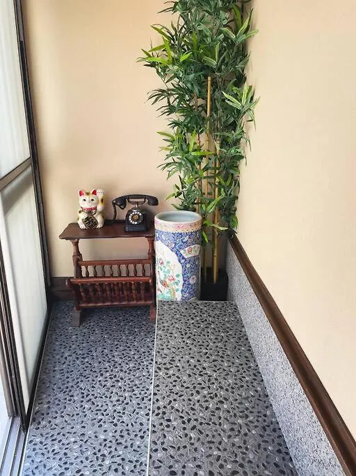 Apartamento ＊The Cabin 鎌倉＊鎌倉エリア/寛ぎのレトロなお部屋/ワンちゃんok Kamakura